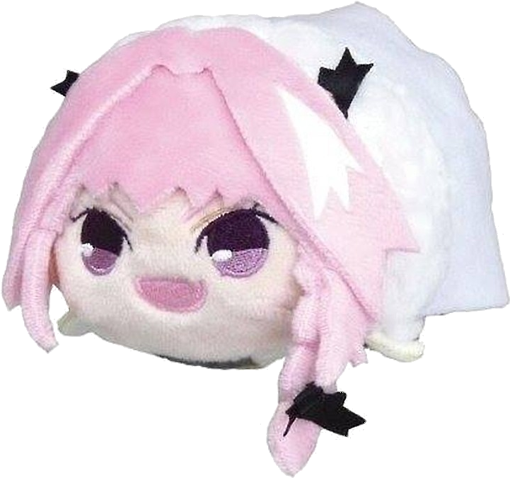 that one astolfo plushie